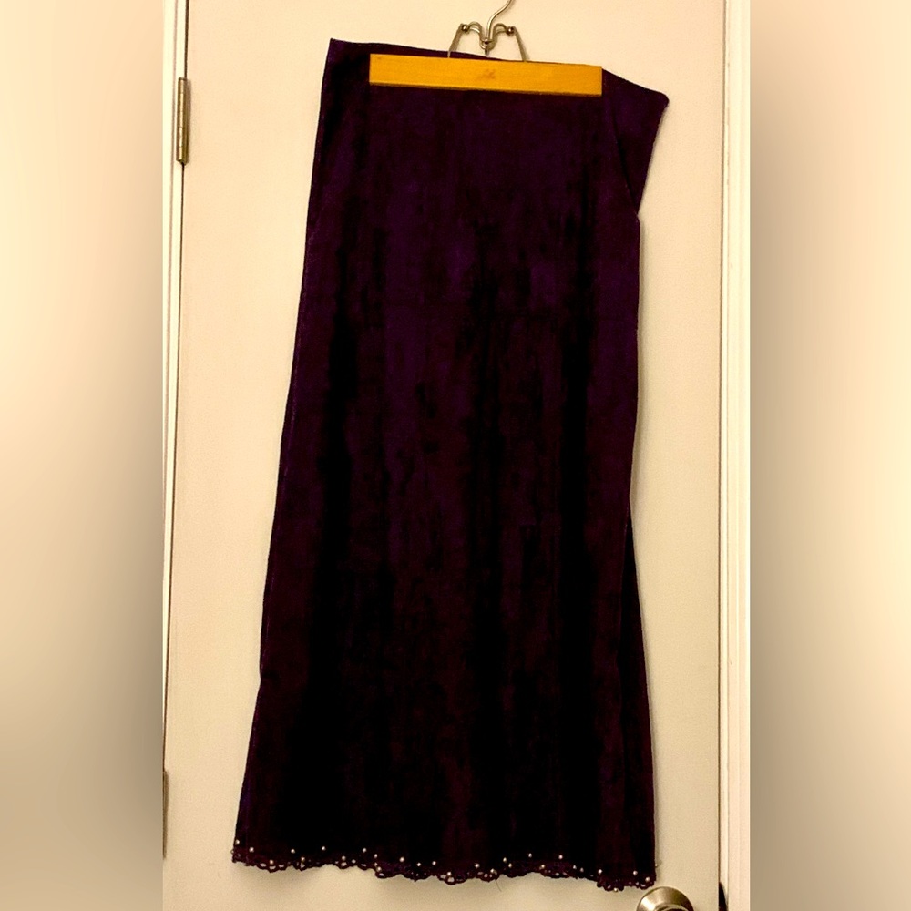 Misook Skirt, Size L